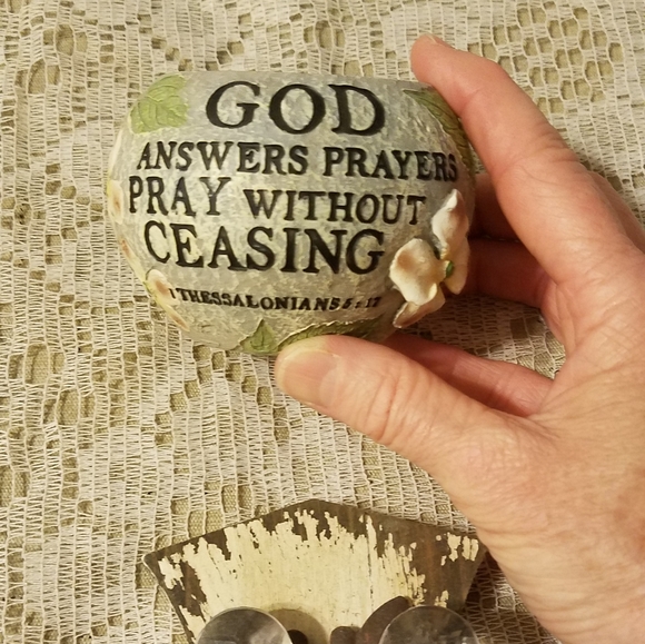 Christian Deco Set - Picture 6 of 7